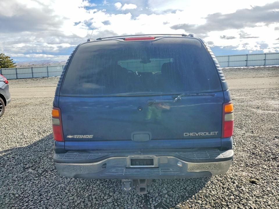 2001 Chevrolet Tahoe K1500