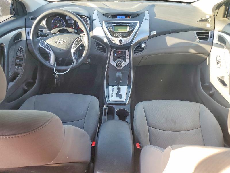2011 Hyundai Elantra gls