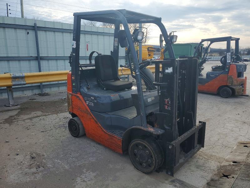 2013 Toyota Forklift