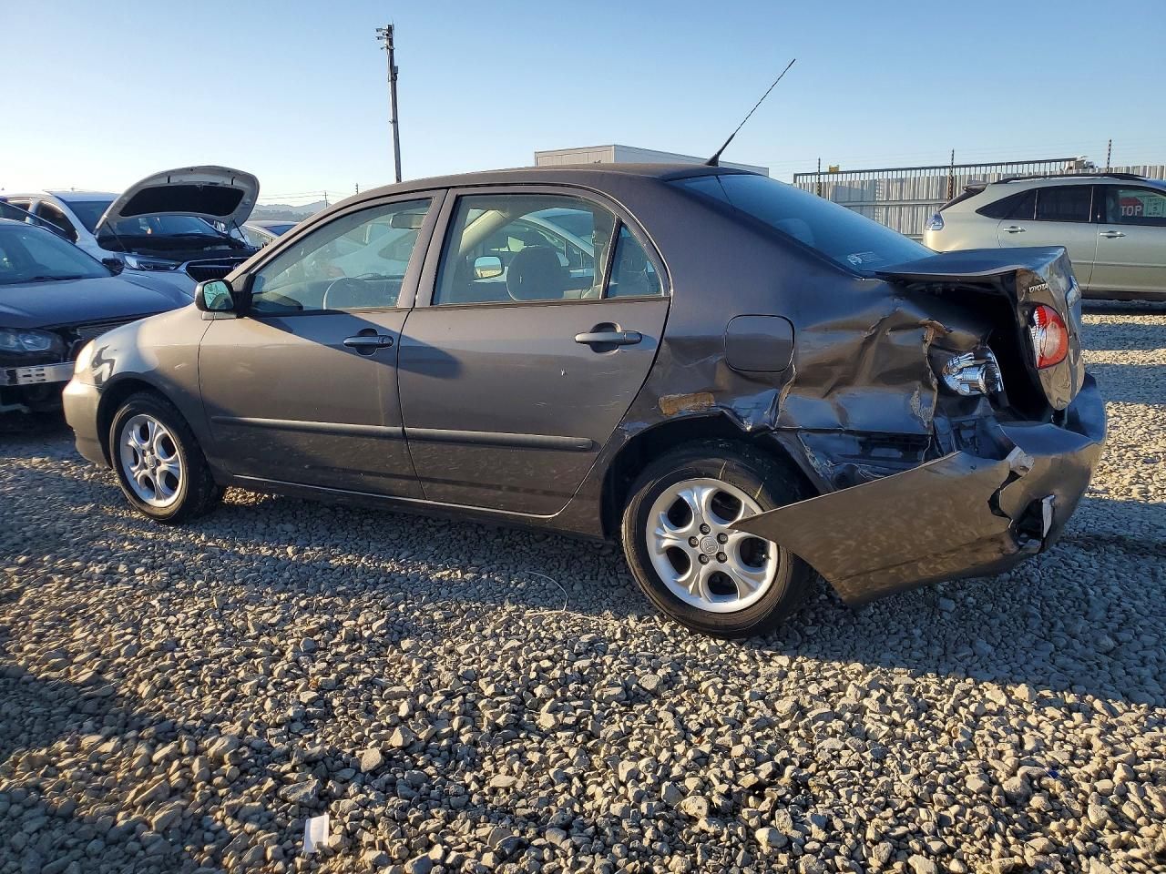 2005 Toyota Corolla ce