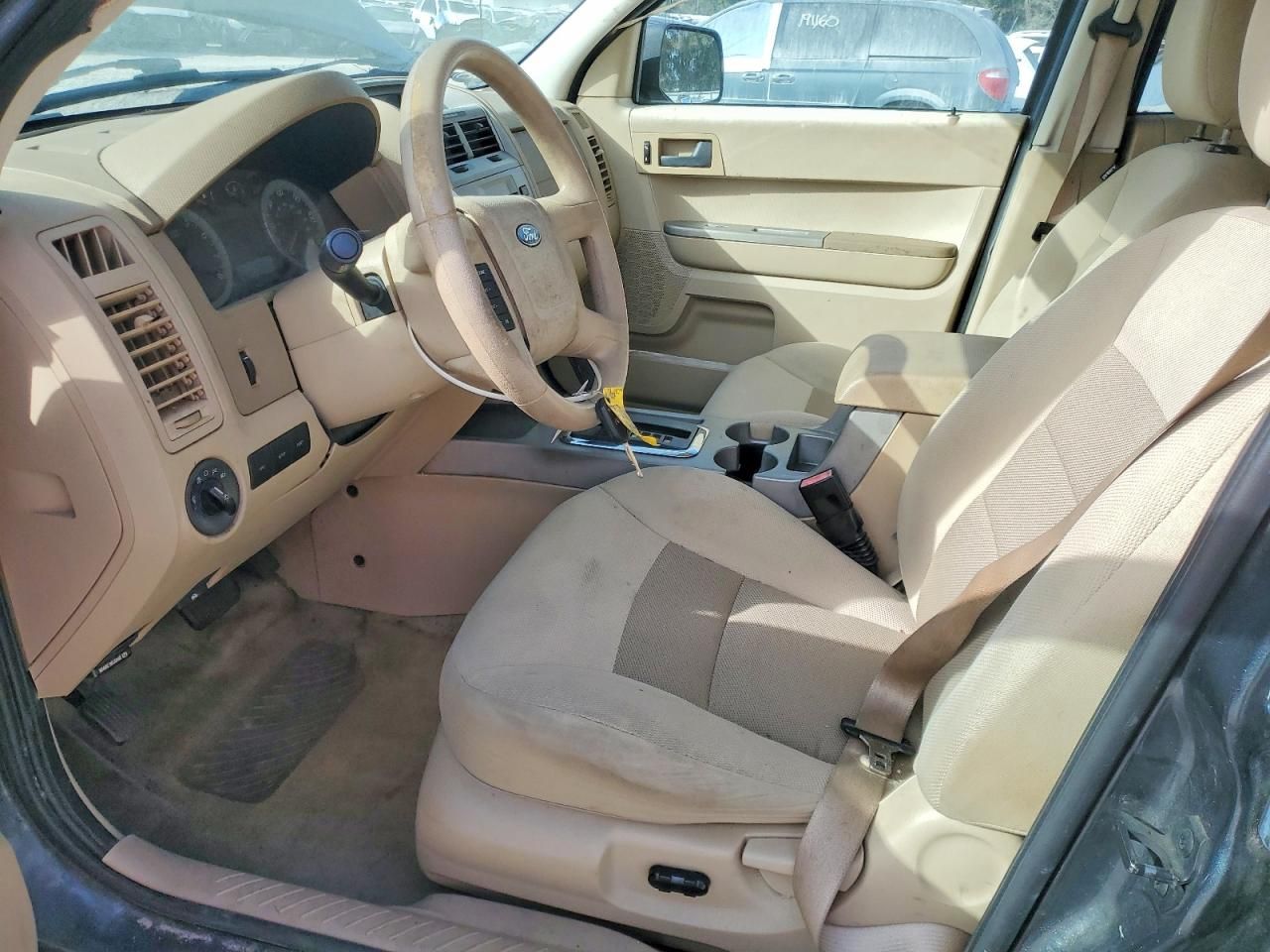 2008 Ford Escape xlt