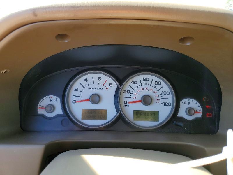 2005 Ford Escape Limited