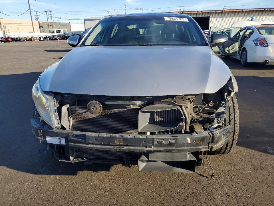 2012 KIA Optima sx Turbo