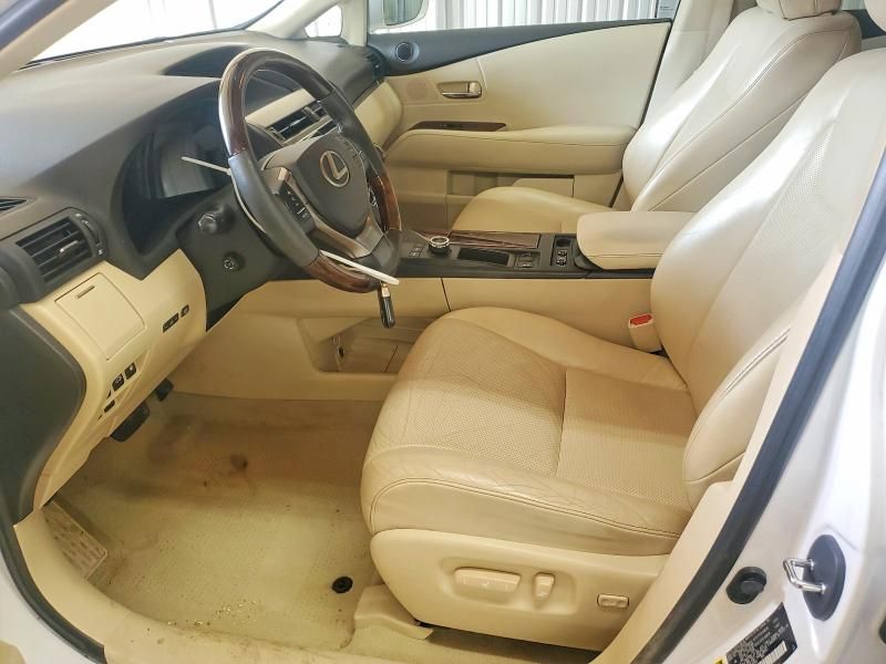 2015 Lexus Rx 350 Base