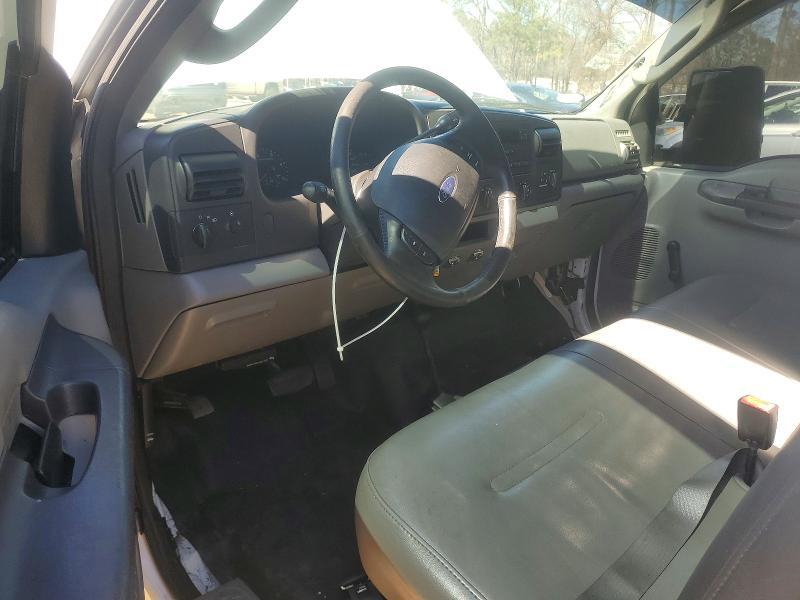 2007 Ford F250 Super Duty