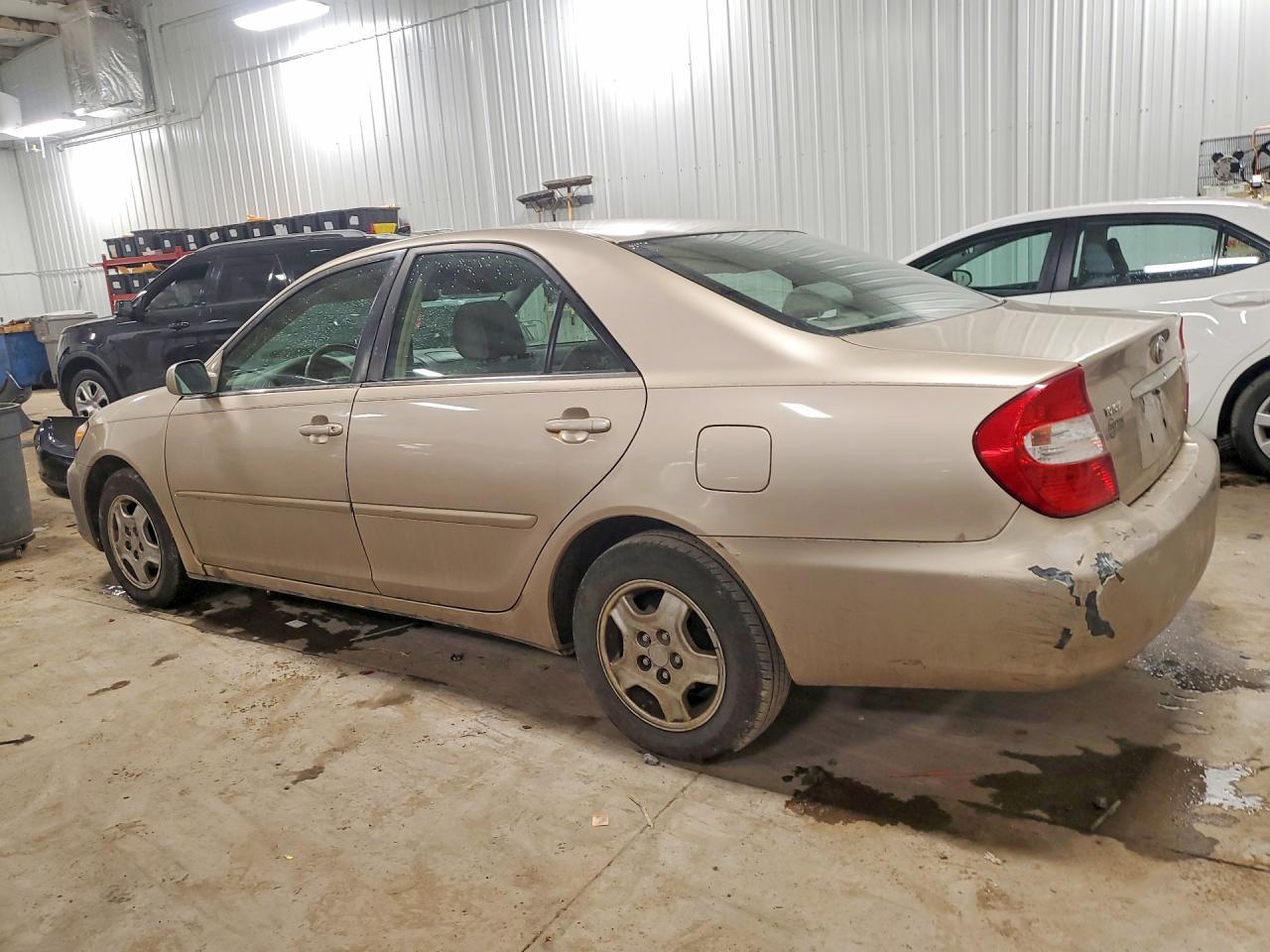 2002 Toyota Camry