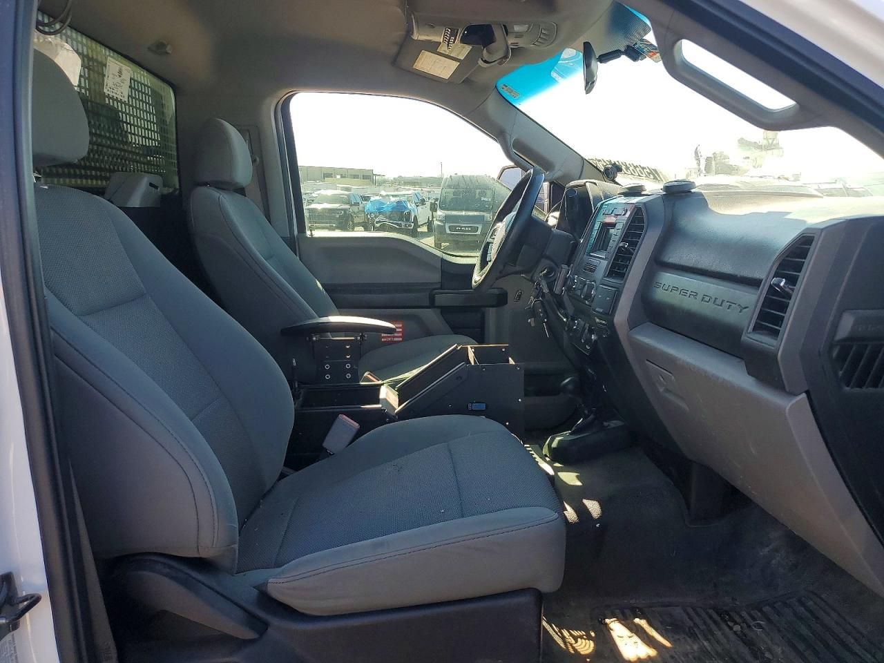 2019 Ford F550 Super Duty
