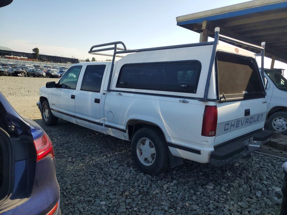 1996 Chevrolet GMT-400 C1500