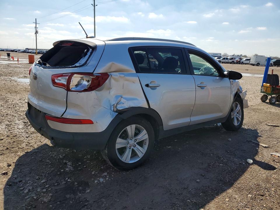 2013 KIA Sportage lx