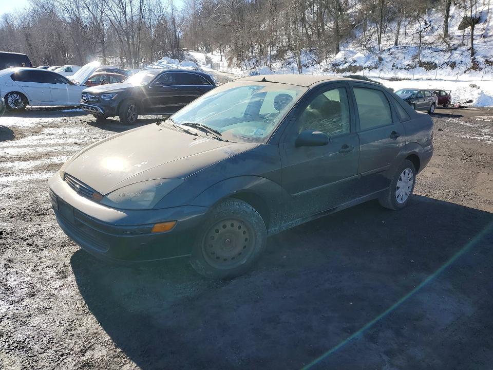 2004 Ford Focus se Comfort