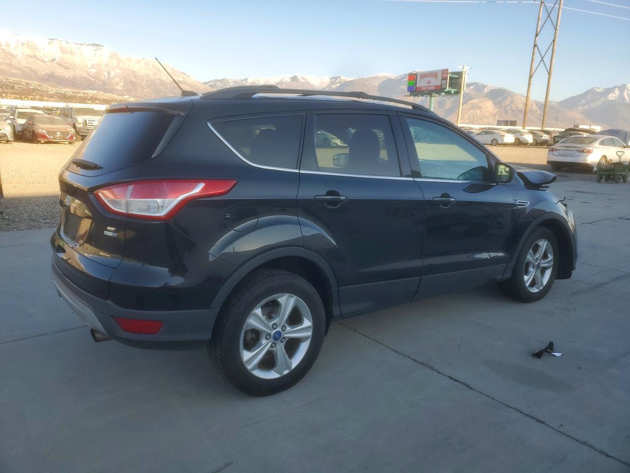 2013 Ford Escape se