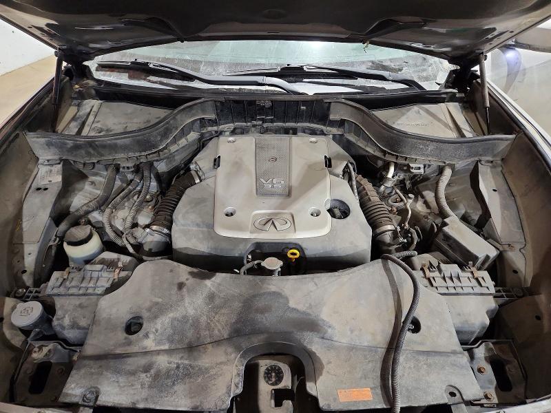 2011 Infiniti Fx35