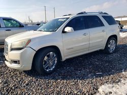 GMC Vehiculos salvage en venta: 2013 GMC Acadia Denali