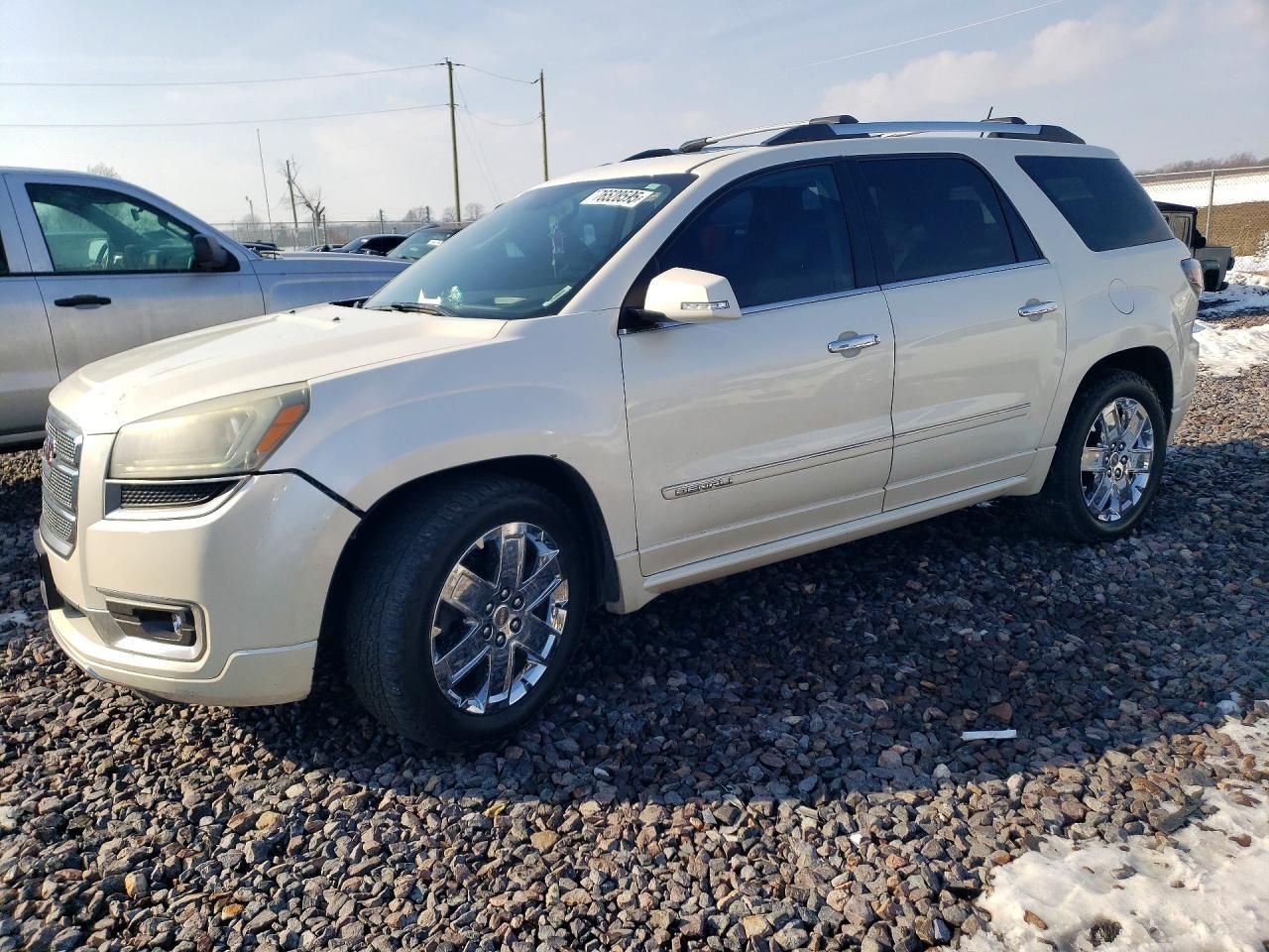 2013 GMC Acadia Denali