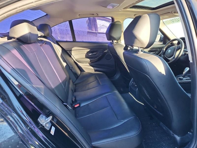 2013 BMW 320 i Xdrive