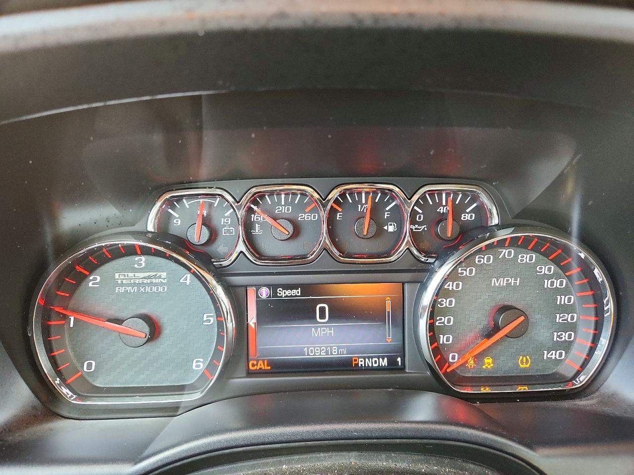 2016 GMC Sierra K2500 SLT