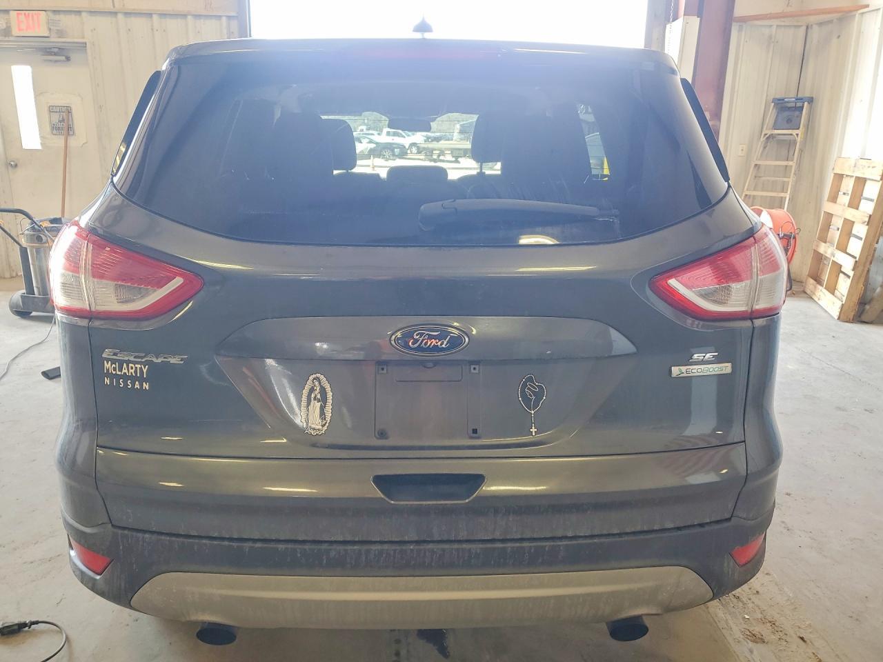 2016 Ford Escape se