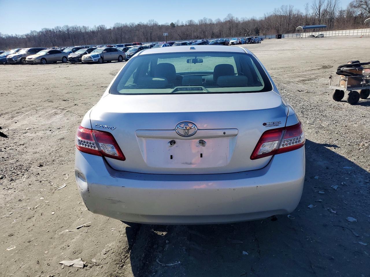 2011 Toyota Camry Base