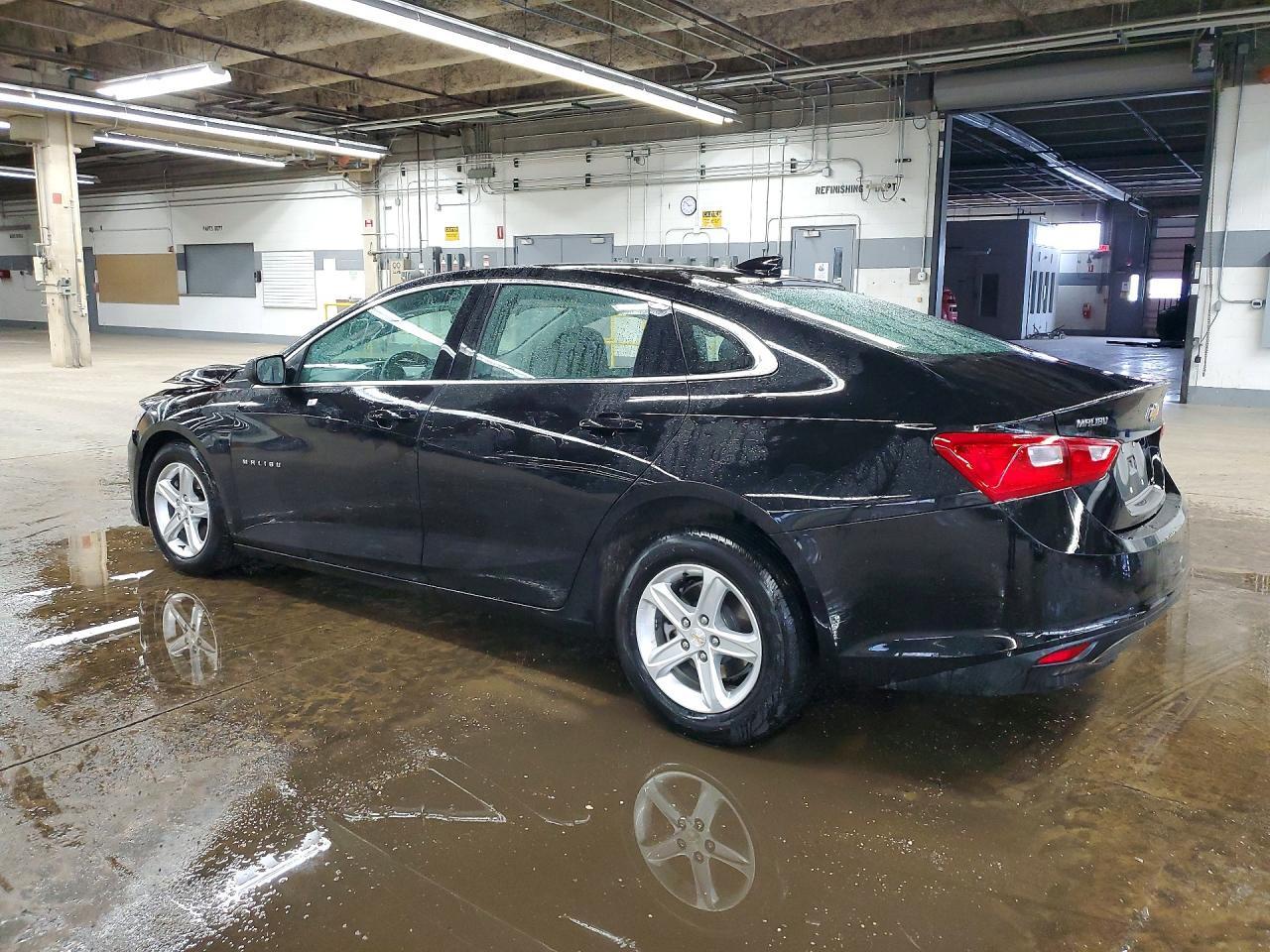 2024 Chevrolet Malibu lt