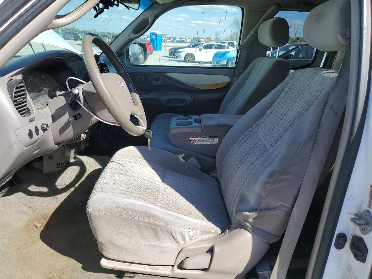 2003 Toyota Tundra Access cab SR5