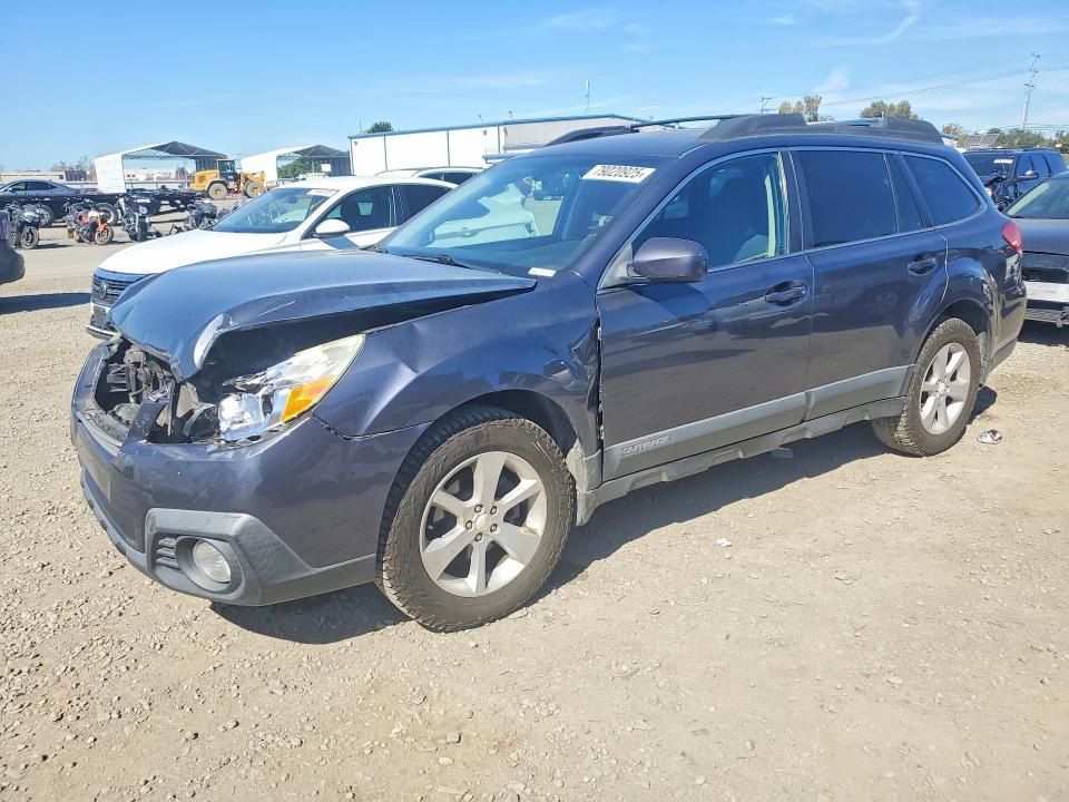 2014 Subaru Outback 2.5i Premium