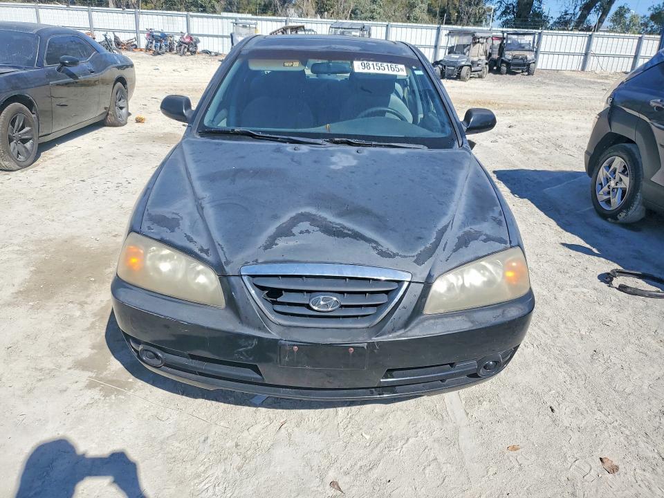 2006 Hyundai Elantra gls