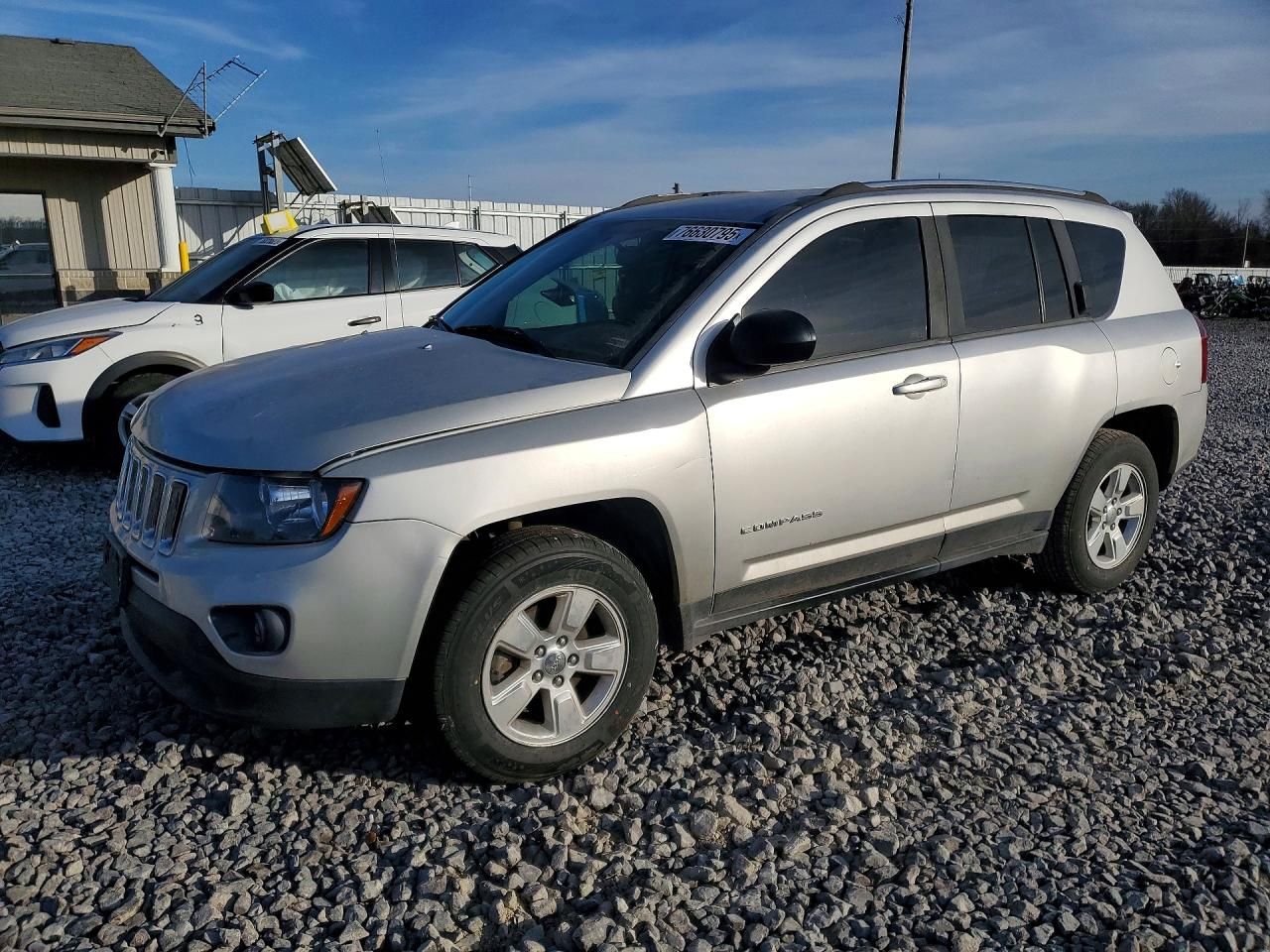 2014 Jeep Compass Sport