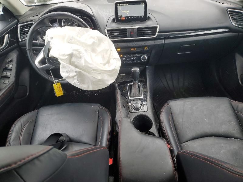 2015 Mazda 3 Grand Touring
