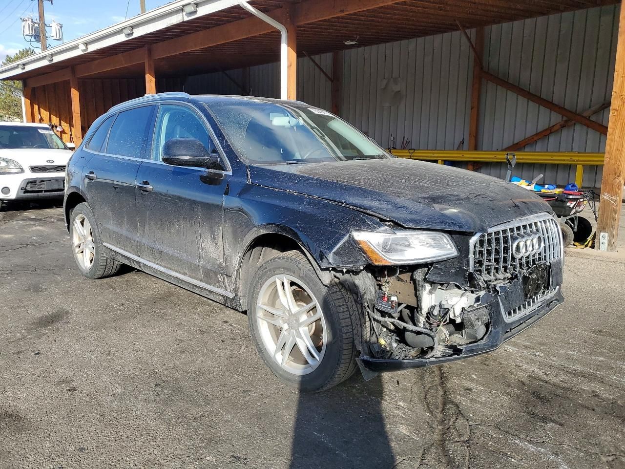 2016 Audi Q5 Premium Plus