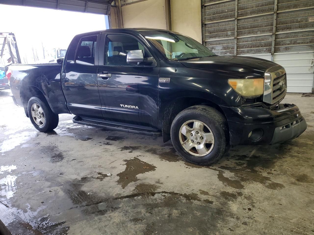 2007 Toyota Tundra Limited