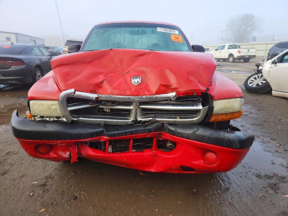 2004 Dodge Dakota Quad Sport