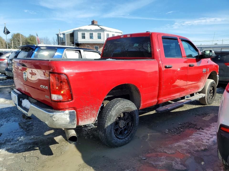 2012 Dodge Ram 2500 st