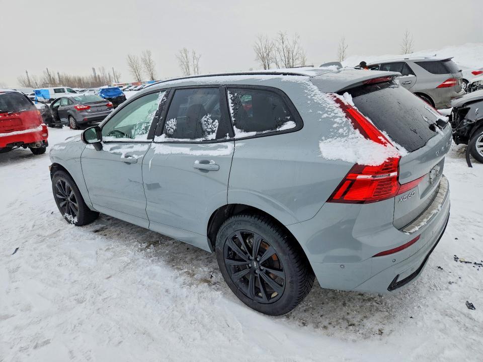 2025 Volvo Xc60 Plus