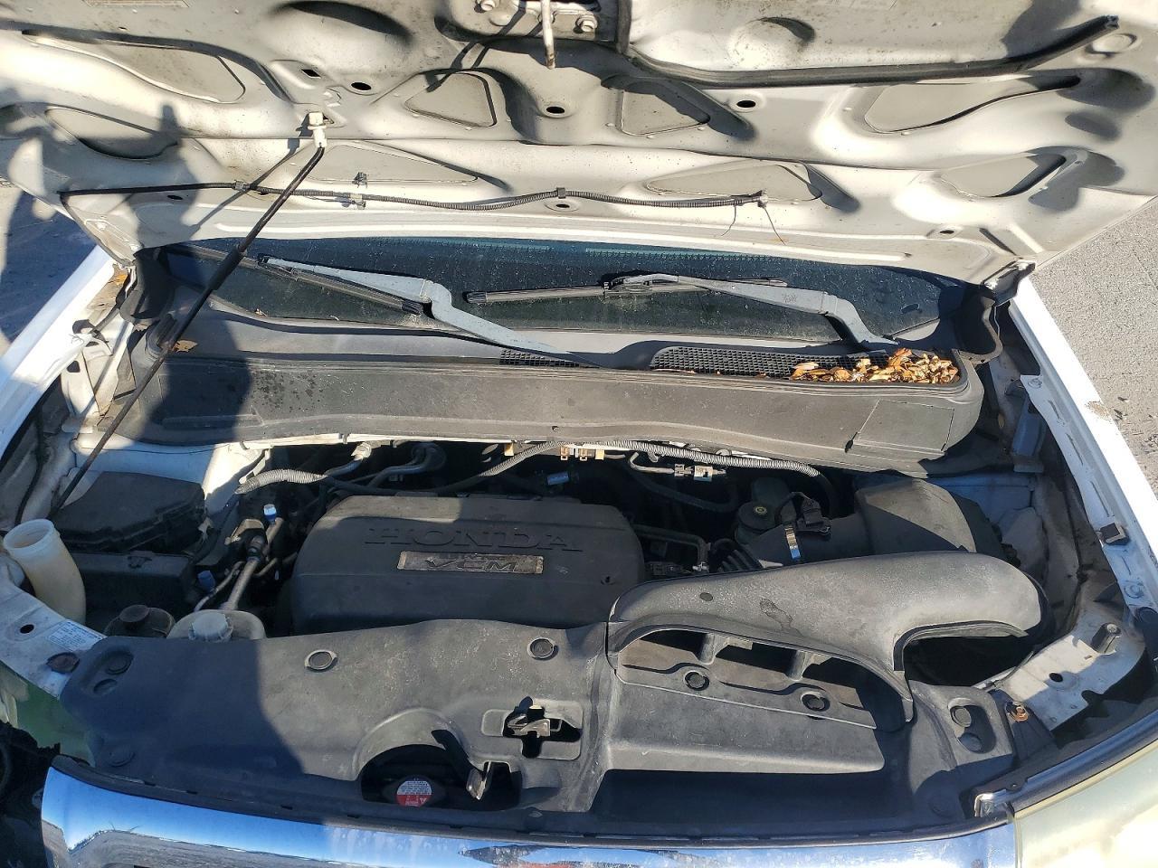 2009 Honda Pilot Touring