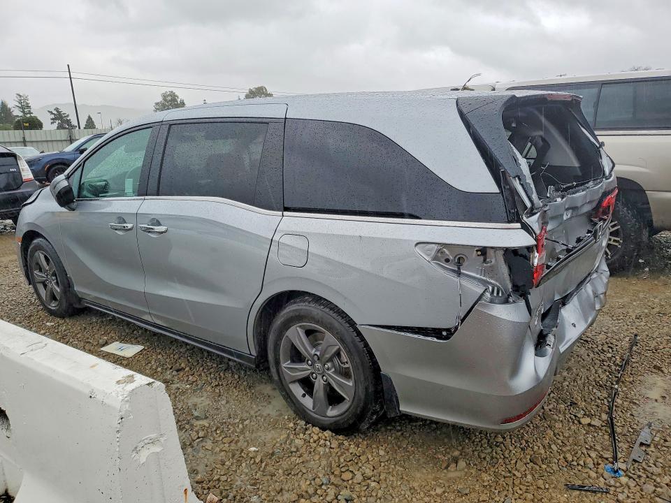 2024 Honda Odyssey ex