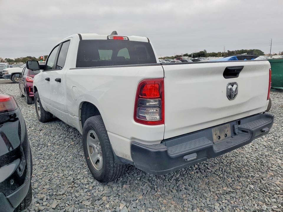2023 Dodge Ram 1500 Tradesman