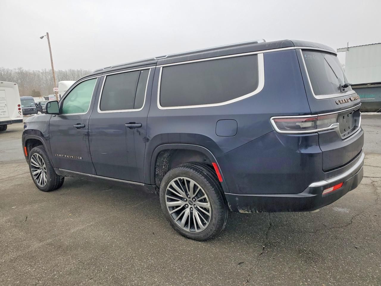 2024 Jeep Grand Wagoneer l Series iii