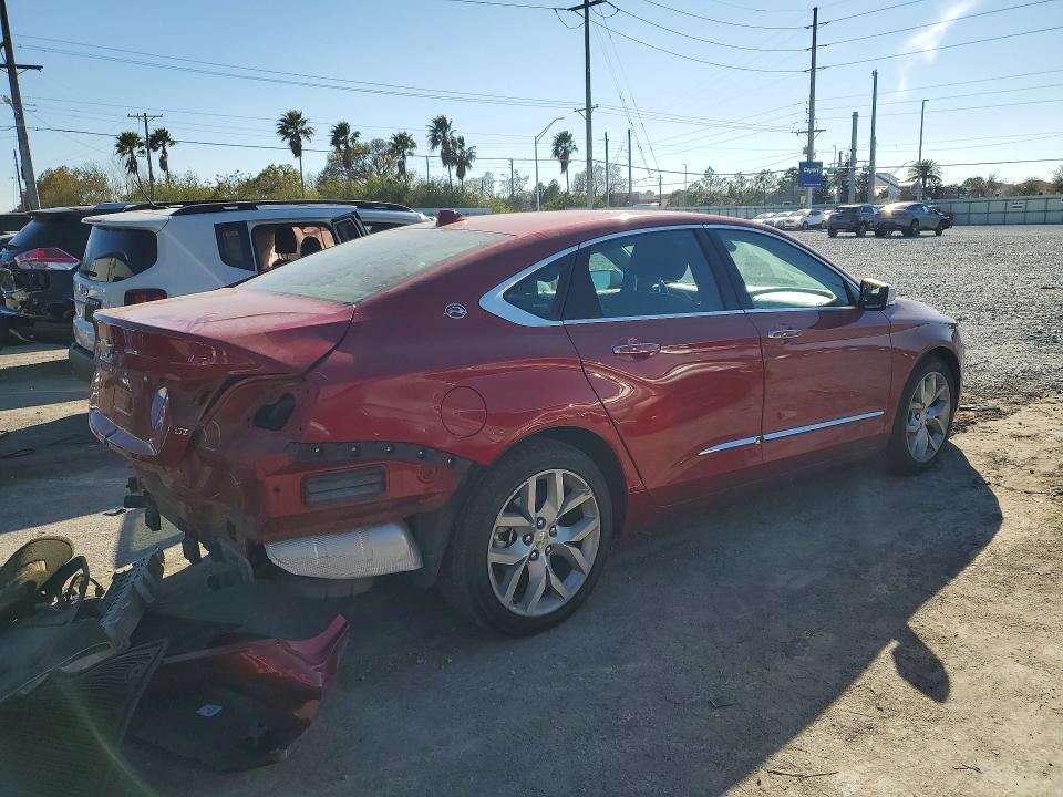2014 Chevrolet Impala ltz