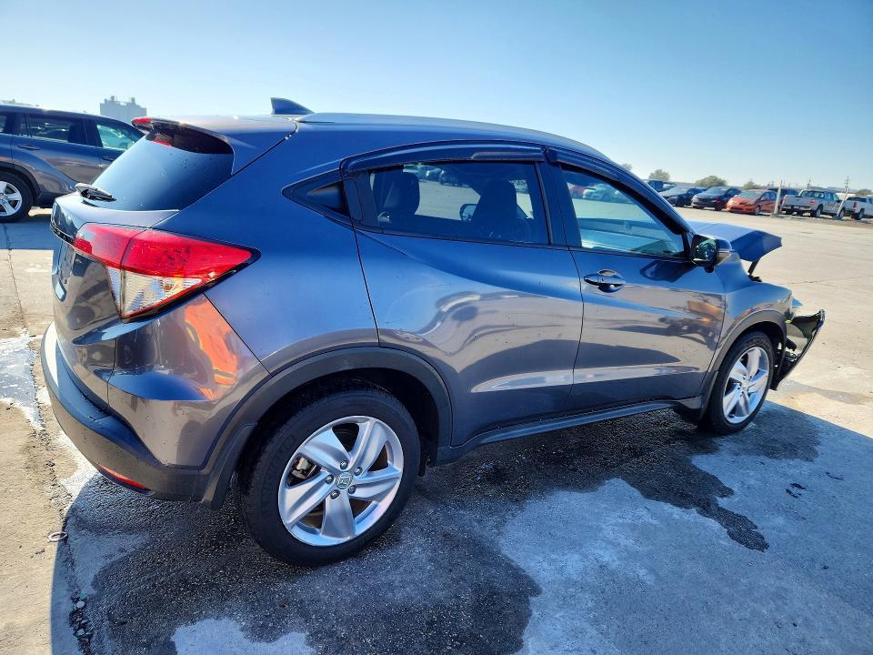 2019 Honda Hr-v ex