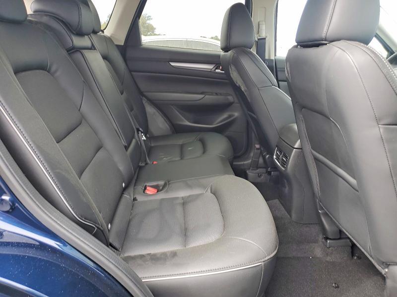 2025 Mazda Cx-5 Select