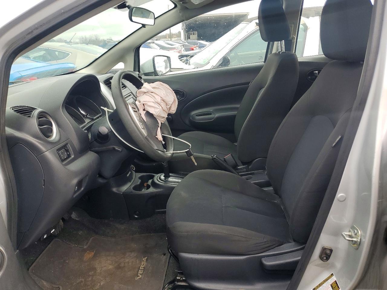 2017 Niss Versa Note s Plus