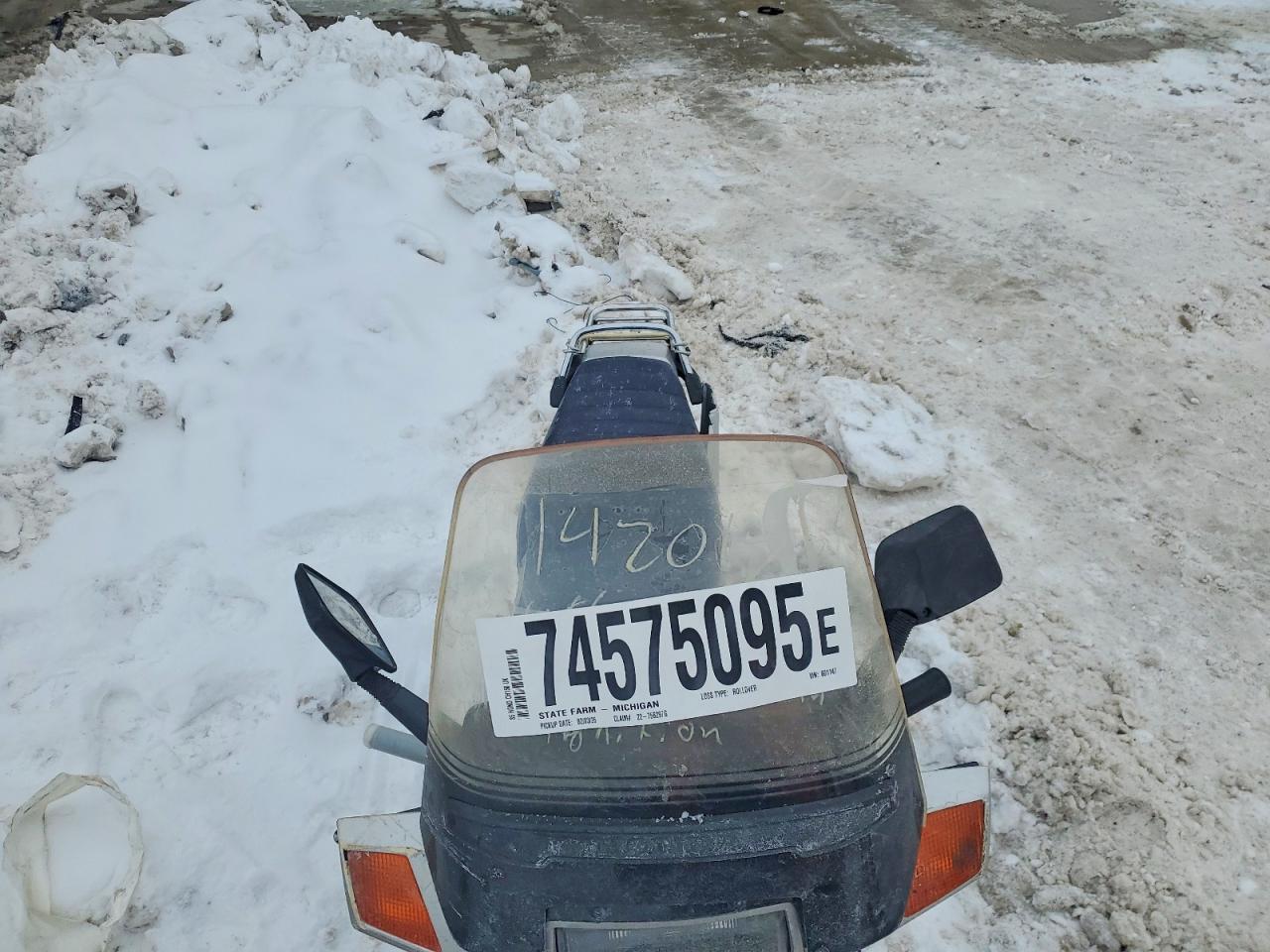 1985 Honda CH150