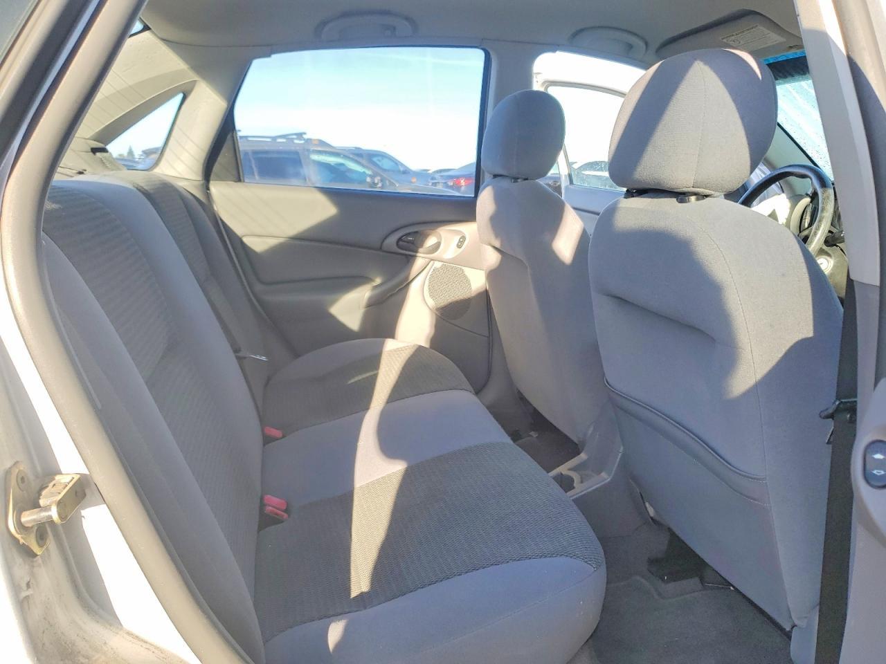 2004 Ford Focus se Comfort