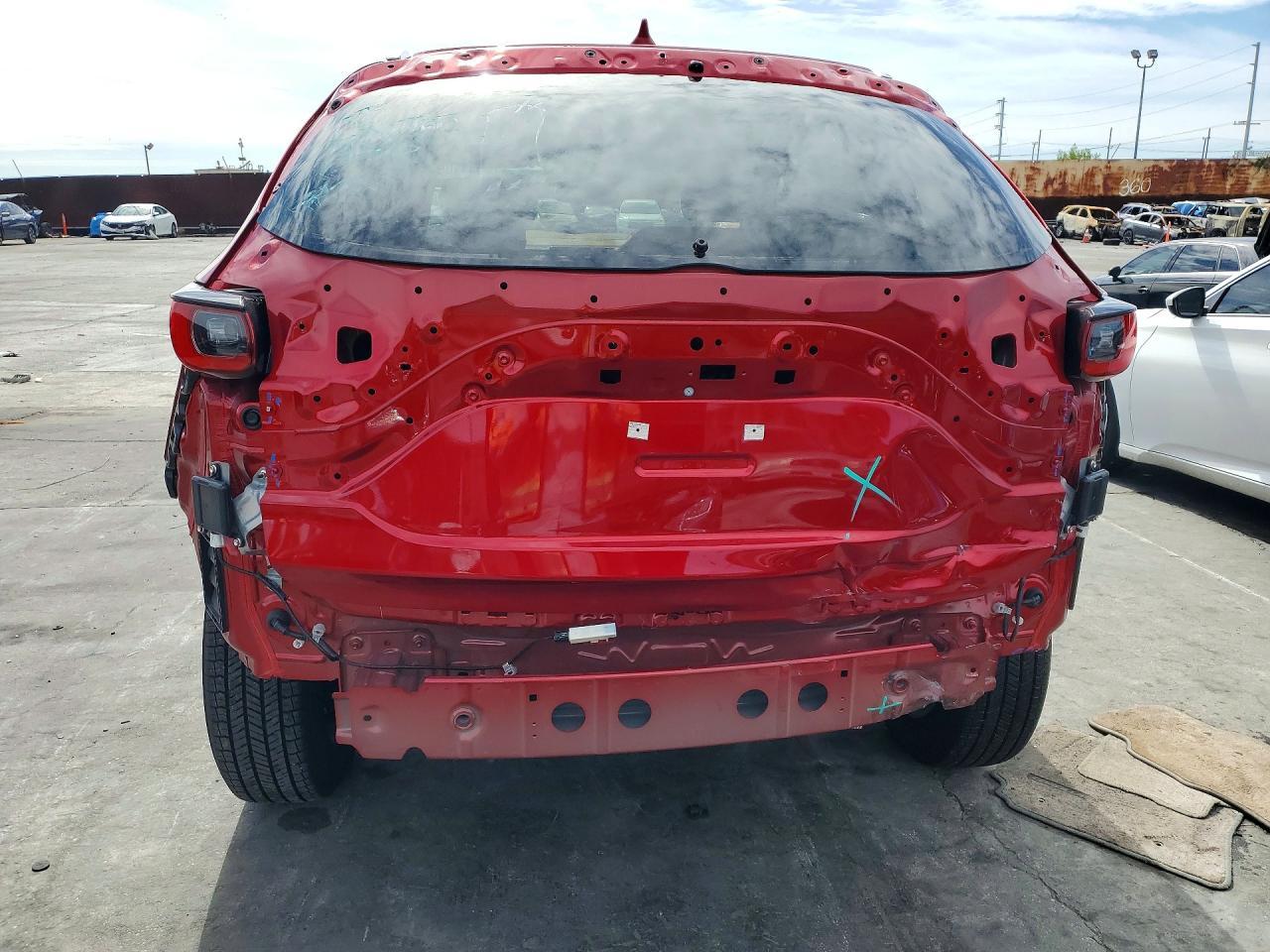 2025 Mazda Cx-5 Preferred
