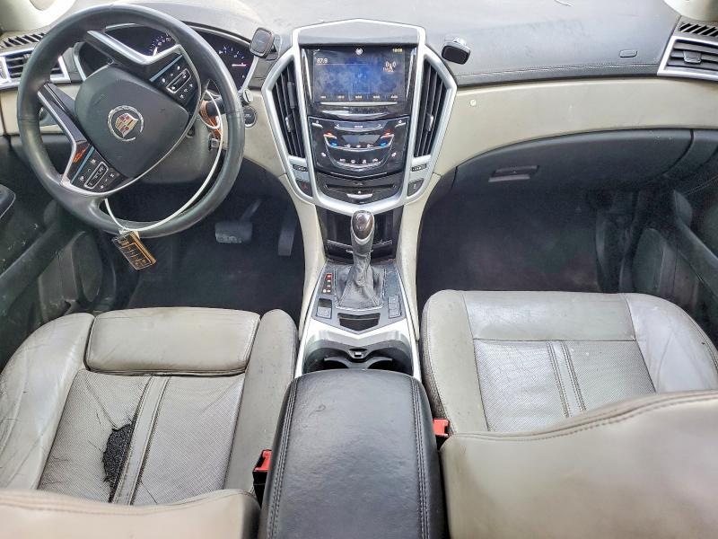 2013 Cadillac Srx Luxury Collection