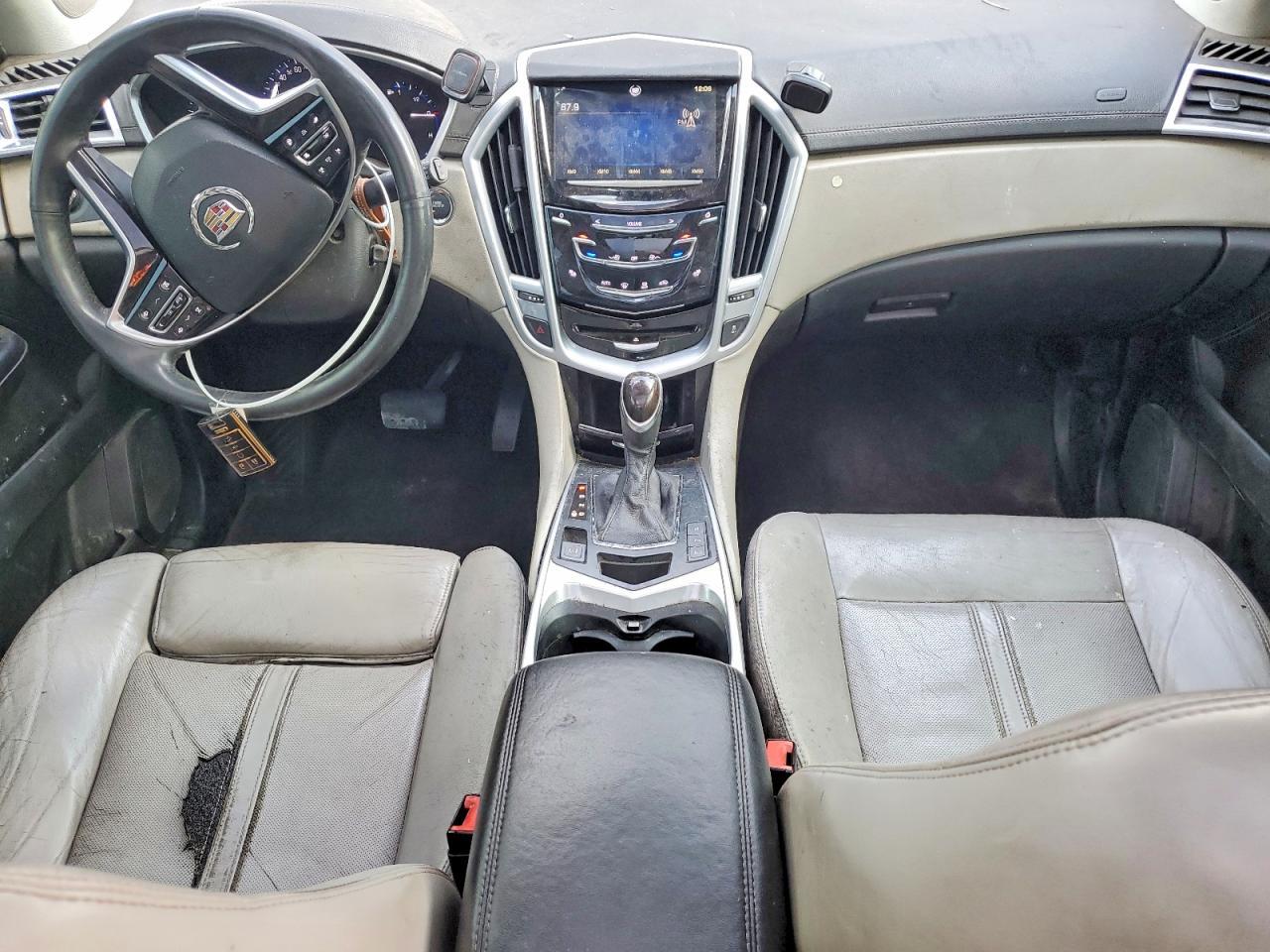 2013 Cadillac Srx Luxury Collection