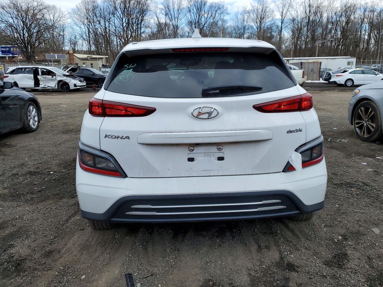2023 Hyundai Kona se