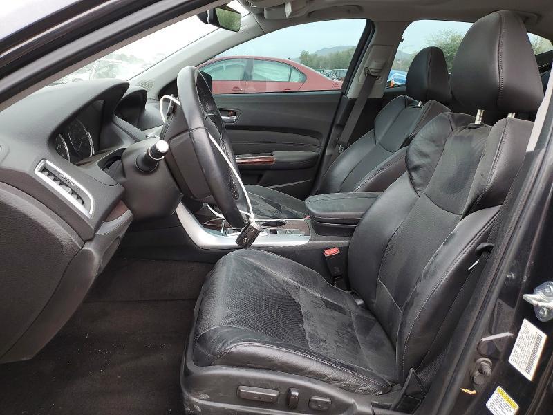 2015 Acura Tlx Tech