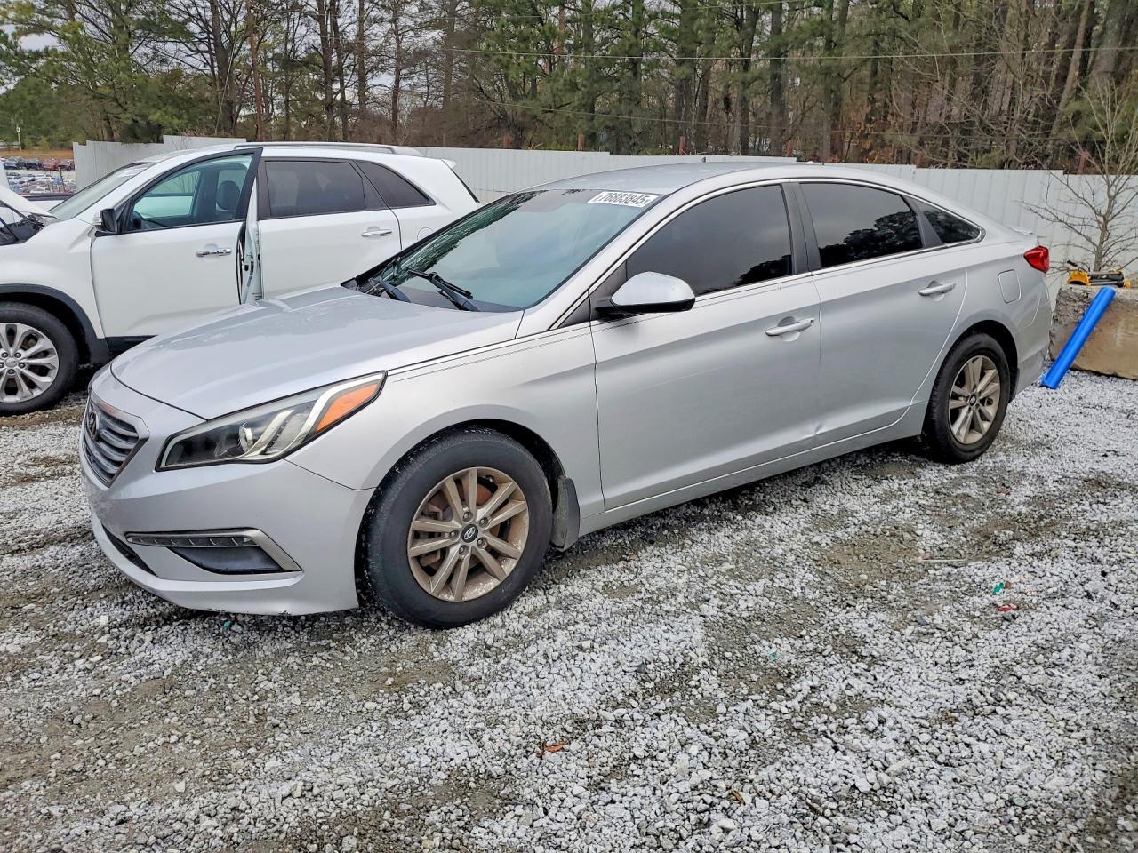 2015 Hyundai Sonata se