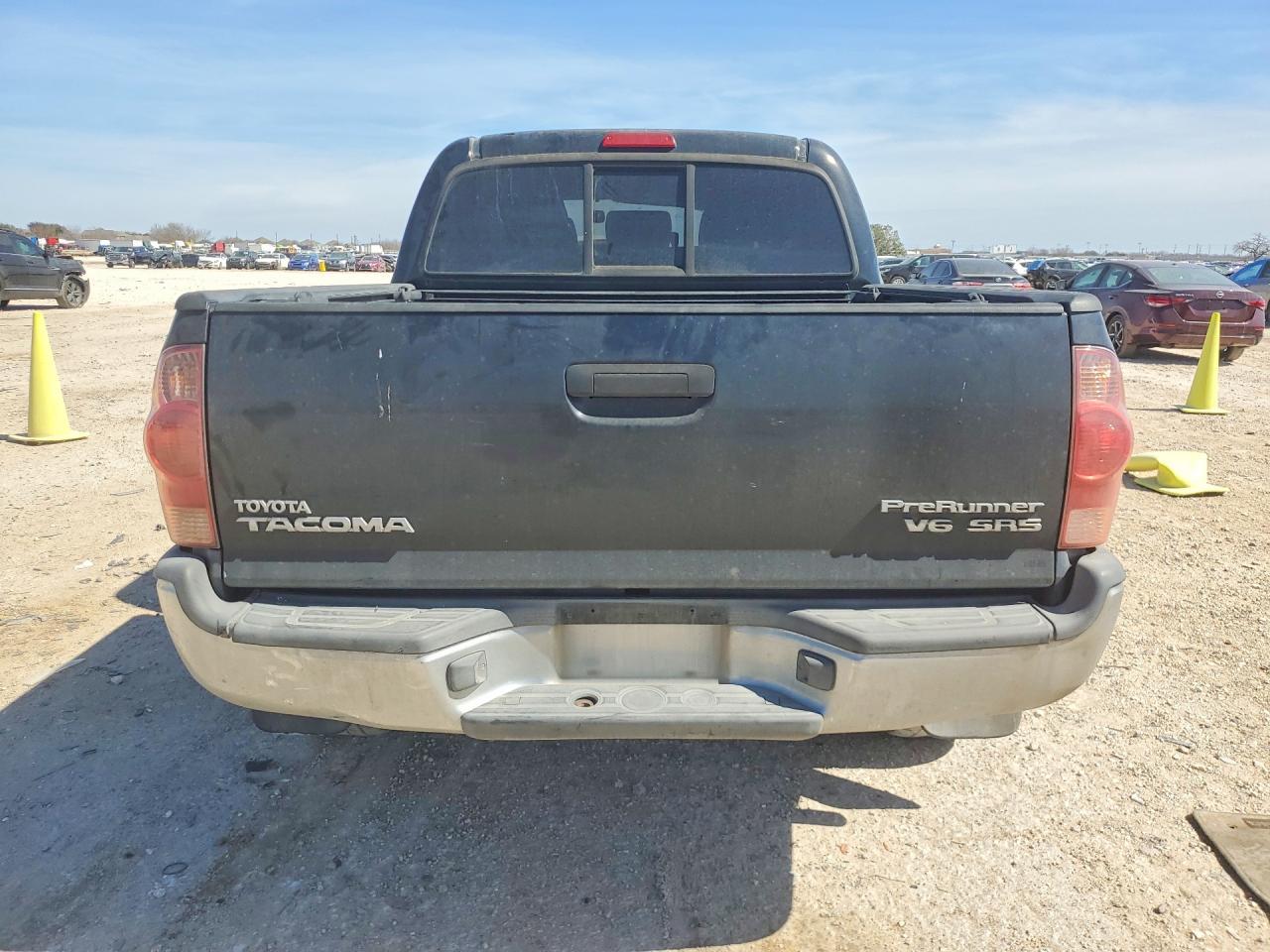 2008 Toyota Tacoma Prerunner V6